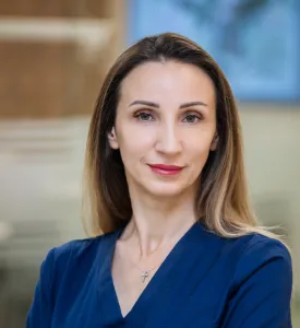Авад Лина Мохаммедовна