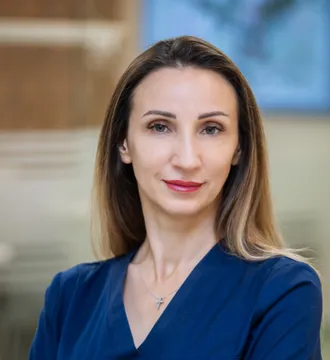 Авад Лина Мохаммедовна