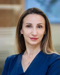 Авад Лина Мохаммедовна