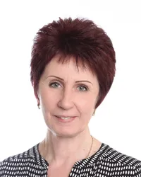 Чикалова Ірина Григорівна