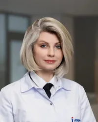 Сєрова Ганна Олександрівна