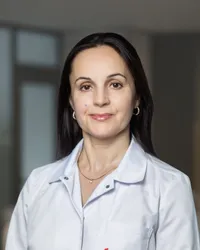 Даниленко Людмила Ивановна