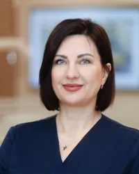 Мендель Елена Васильевна