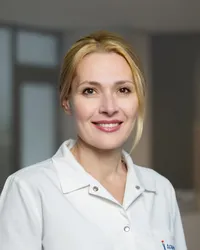 Яровая Ирина Валерьевна